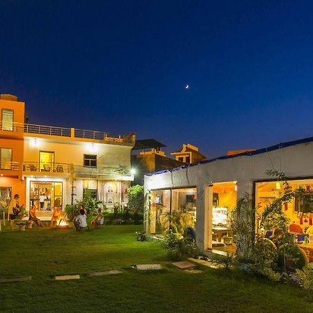 Hostel Zostel Agra Agra  Exterior foto