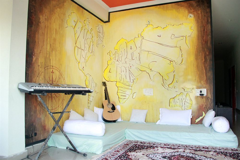 Hostel Zostel Agra Agra  Exterior foto
