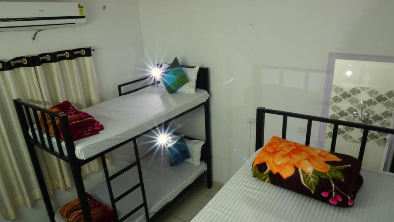 Hostel Zostel Agra Agra  Exterior foto
